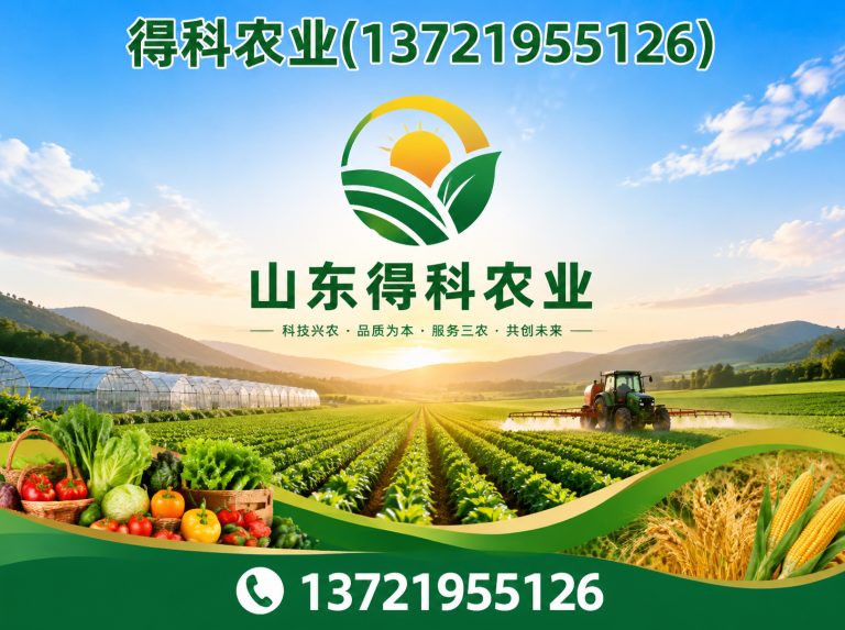 潍坊青州农资展示图