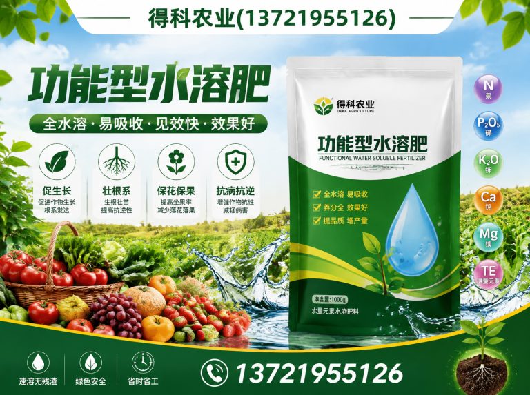 潍坊得科农业展示图